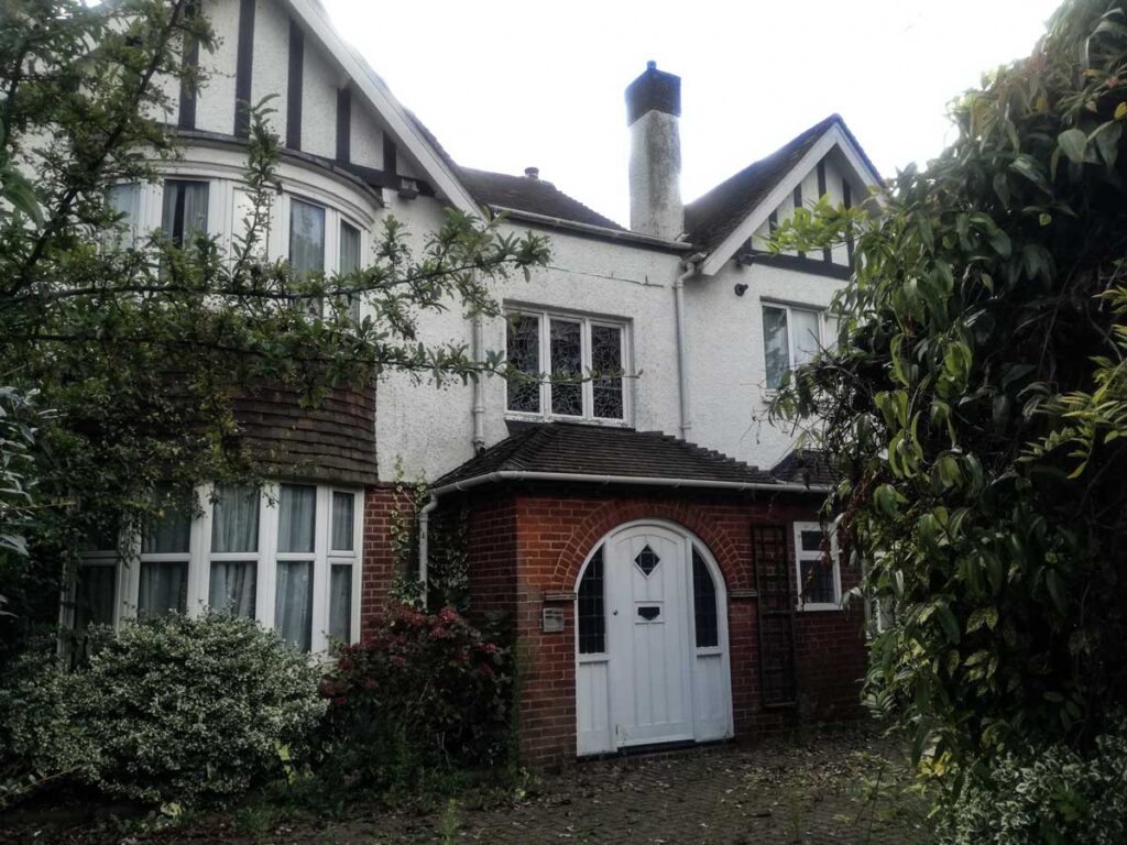 casa inglesa