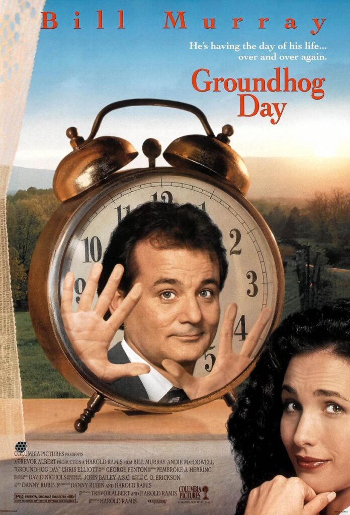 el dia de la marmota