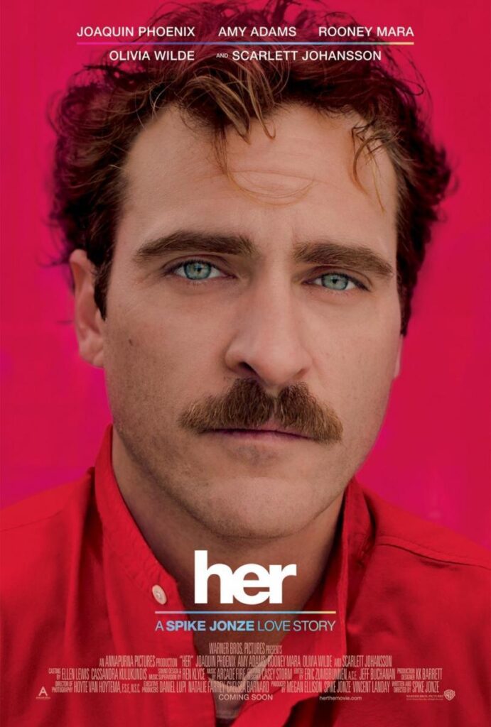 her pelicula