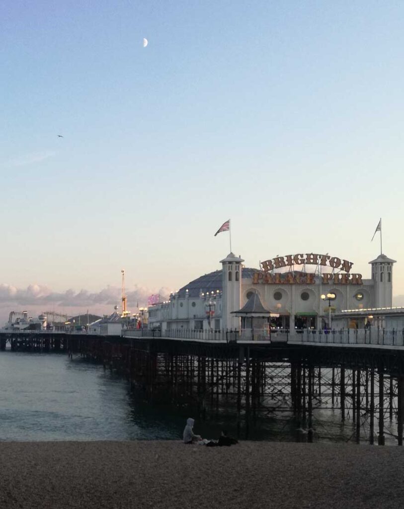 Palace pier