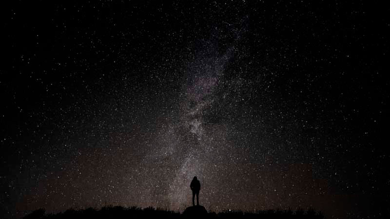 Imagen del infinito
