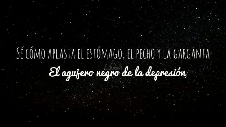 la depresión existencial