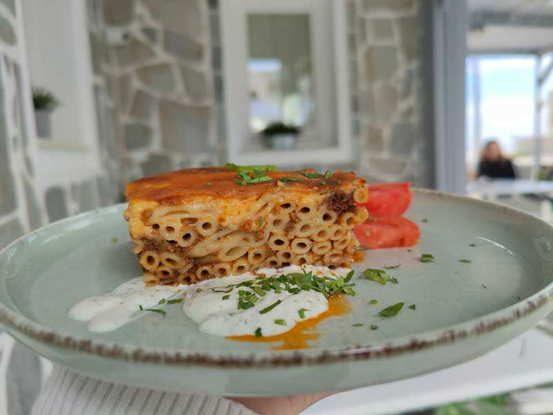 Pastitsio