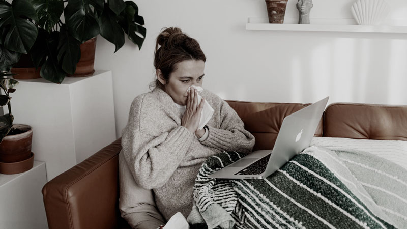 trabajar desde casa o ser un empleado mas