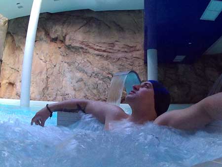 Balneario la Hermida