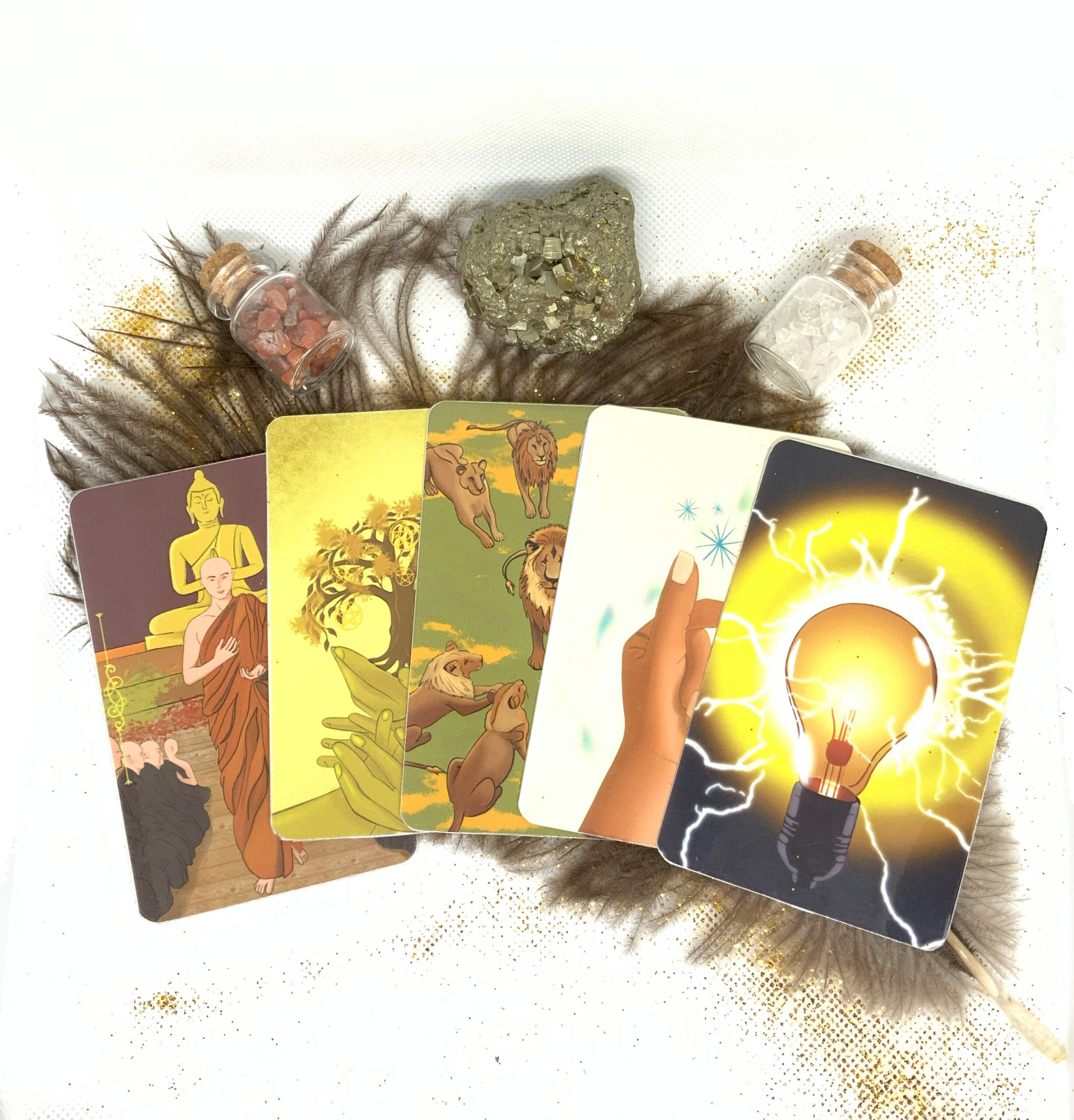 Tarot Universo Alternativo