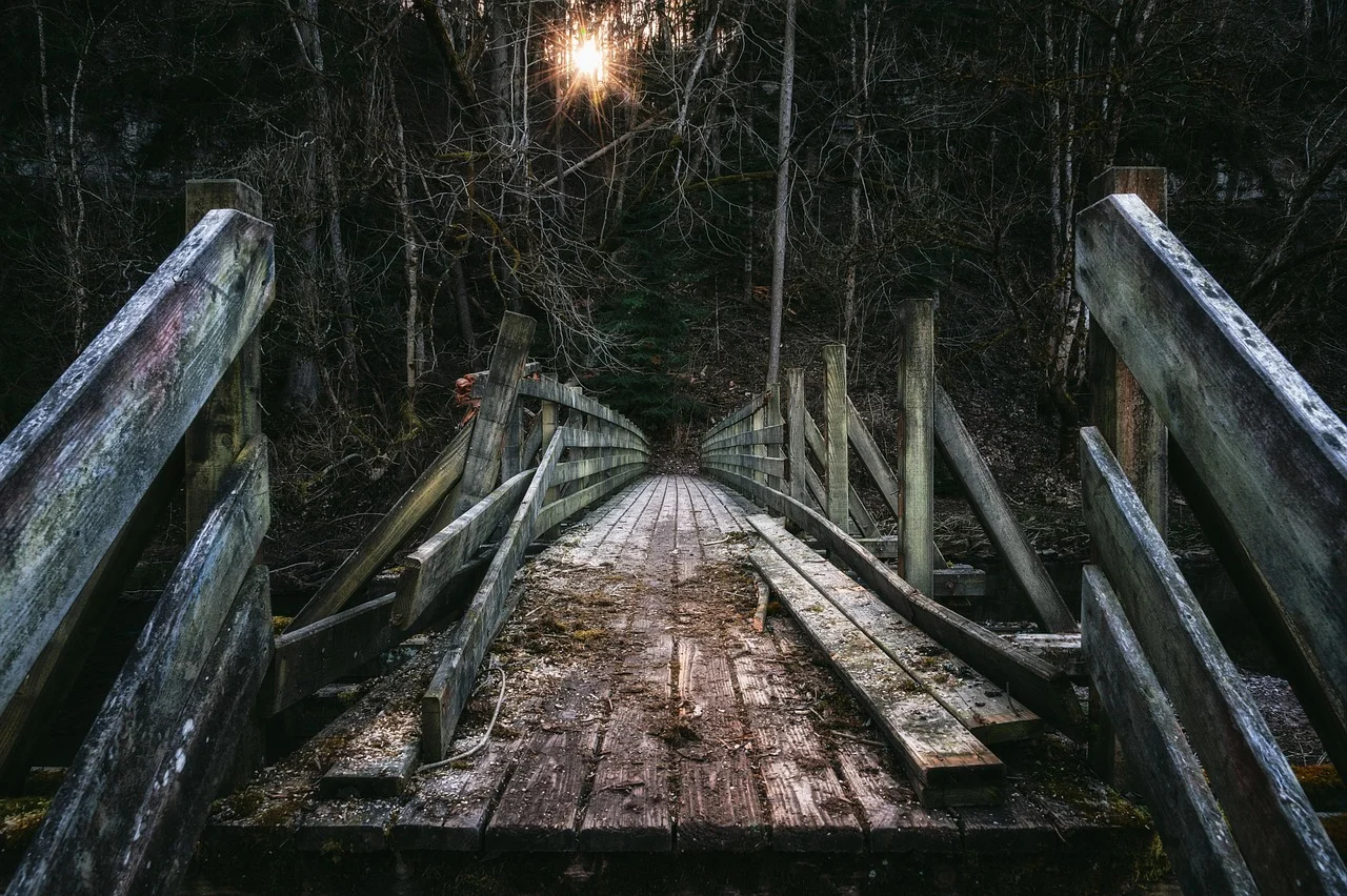 puente del cambio